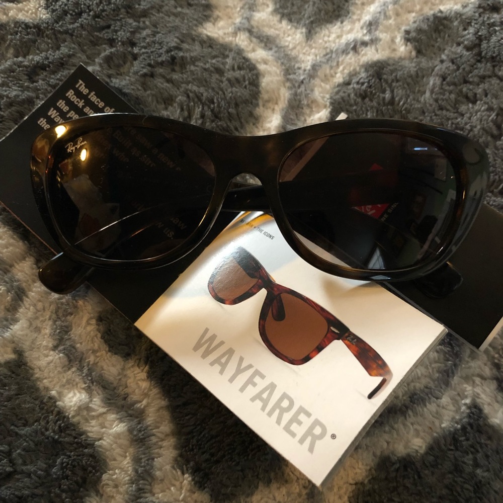 Rayband sun glasses